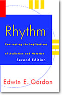 Rhythm book cover
